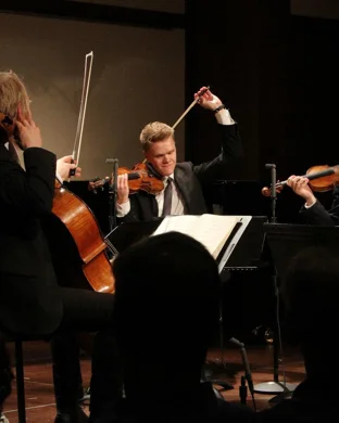 Hilary Hahn Trio