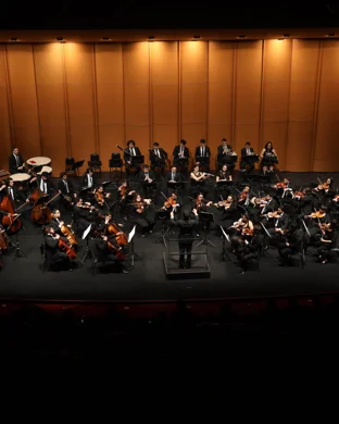 National Symphony Orchestra: Gianandrea Noseda & Ray Chen