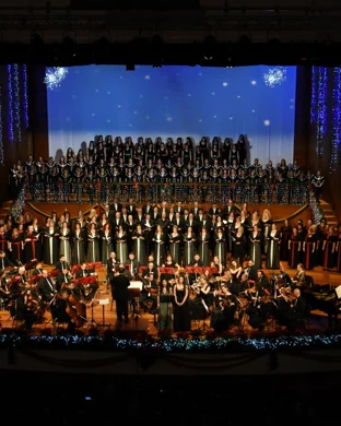 A Chanticleer Christmas