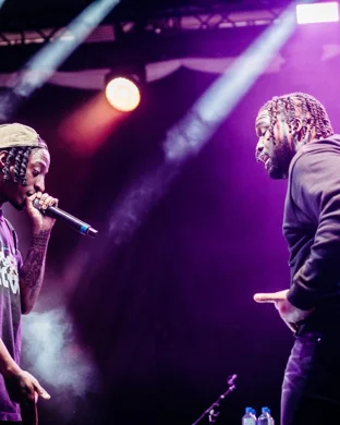 NAS & The Roots