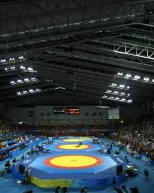 Extreme Dwarfanators Wrestling