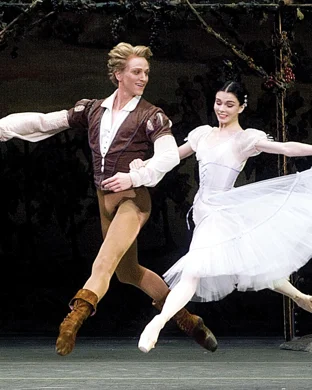 Alonzo King Lines Ballet: Appalachian Spring