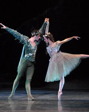 Grand Kyiv Ballet: Swan Lake - Symphony of Lights