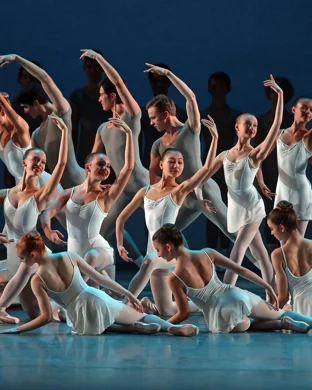 Georgian National Ballet: Sukhishvili